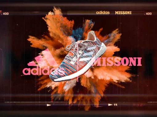 Adidas x Missoni – Vol. 2
